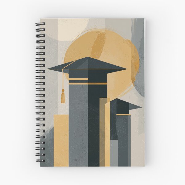 Item preview, Graduation Celebration - Clean Modern Style designed and sold by MidArtForge.