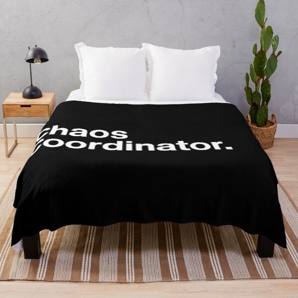 Item preview, Chaos Coordinator – Funny Mom, Teacher, or Boss Gift designed and sold by MyMomentShirt.