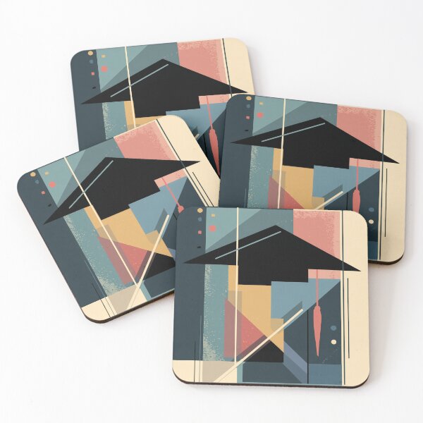 Item preview, Graduation Celebration - Clean Modern Style designed and sold by MidArtForge.