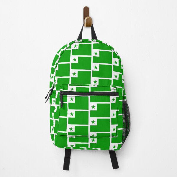 Item preview, Esperanto flag designed and sold by LuluTestudo1.