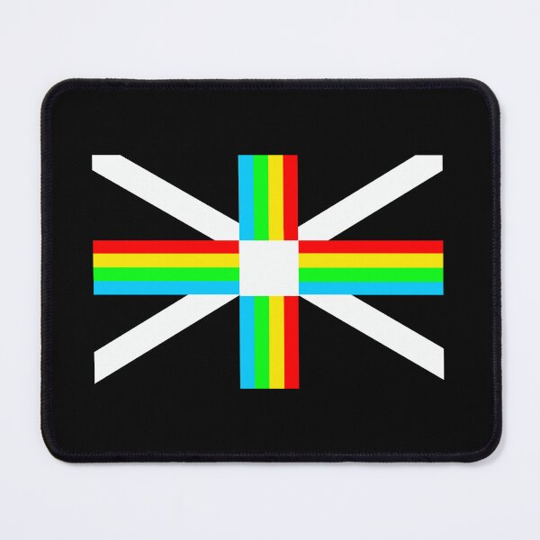 Item preview, Sinclair Union Jack designed and sold by Blackbird76.