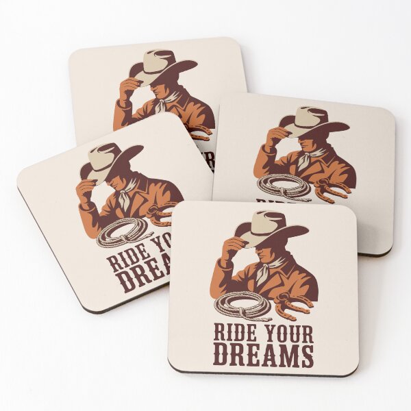 Item preview, The Cowboy Way designed and sold by Aleksandar Kostjuk.