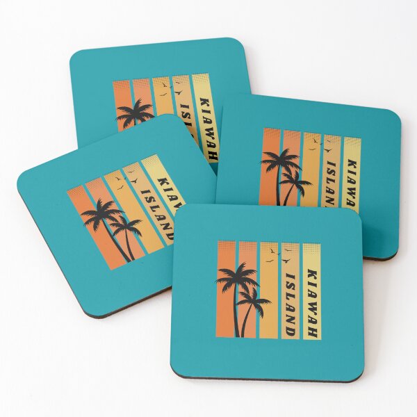 Item preview, Escape to Refined Island Living. Introducing the Kiawah Collection Tee designed and sold by PegLeg-Montys.