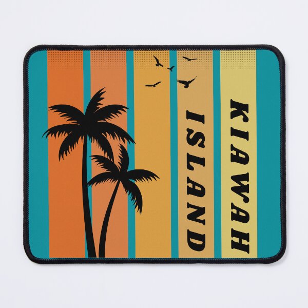 Item preview, Escape to Refined Island Living. Introducing the Kiawah Collection Tee designed and sold by PegLeg-Montys.