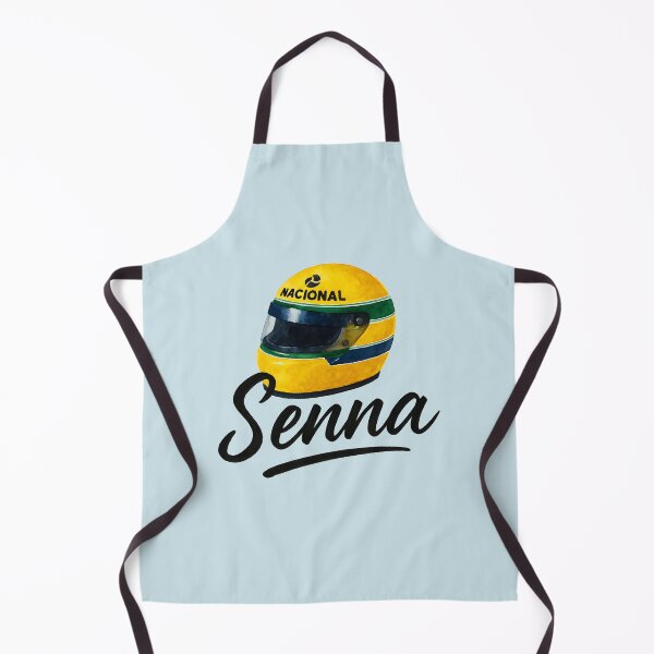 Item preview, Ayrton Senna Legend Helmet designed and sold by Studio F1Grid.