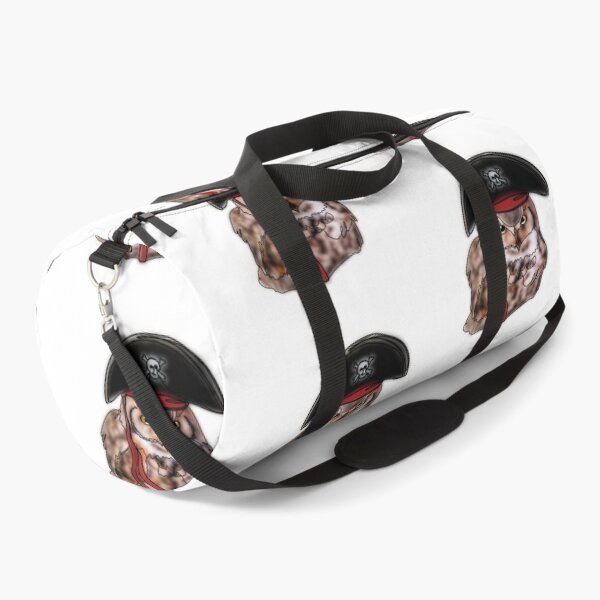 Item preview, Grumpy Owl Wearing Pirate Hat – animalzinhats designed and sold by Ashley’sAnimalz.