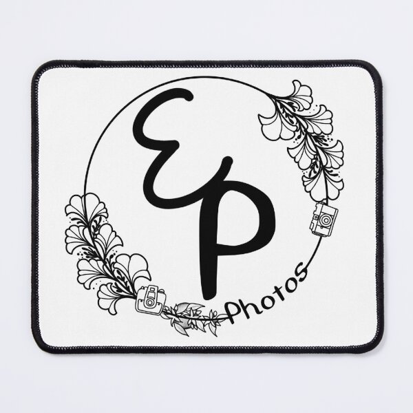 Item preview, EP Photos Logo designed and sold by EbullientPhotos.