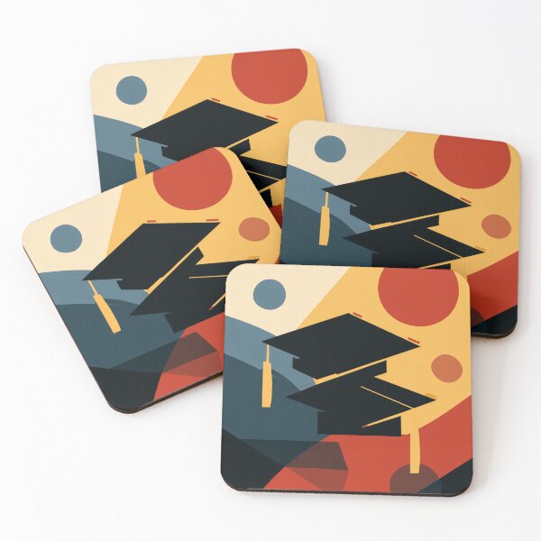 Item preview, Graduation Celebration - Clean Modern Style designed and sold by MidArtForge.