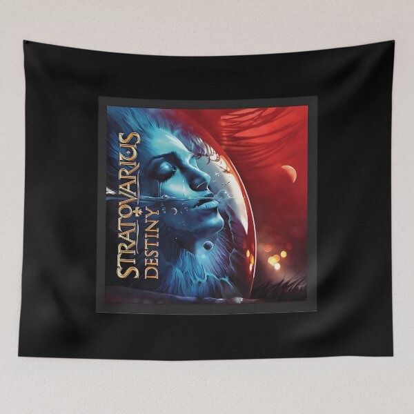 Item preview, Stratovarius - Destiny Album 1998 designed and sold by aprilbonnieuth.