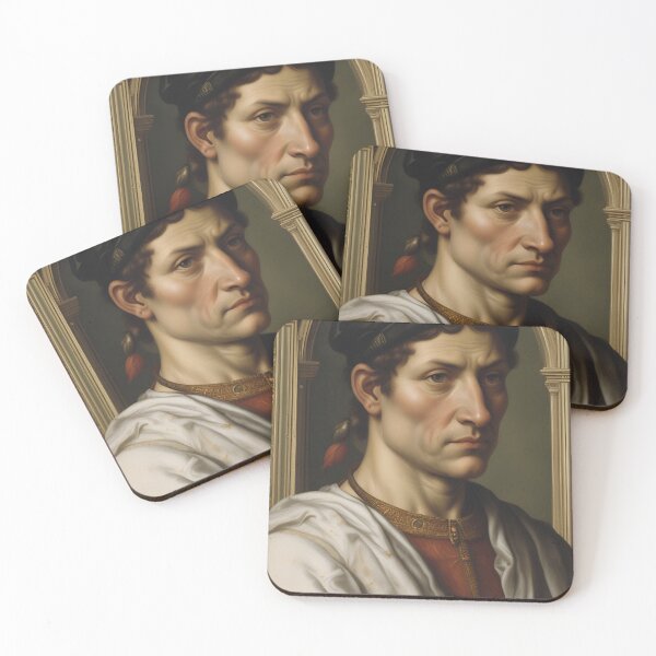 Item preview, Portrait of a Renaissance Man designed and sold by Help De Helpers.