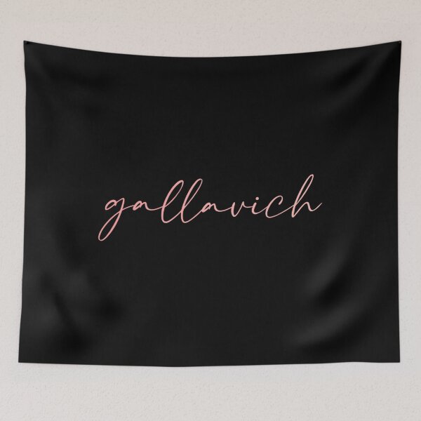 Item preview, Gallavich designed and sold by maude5ig.