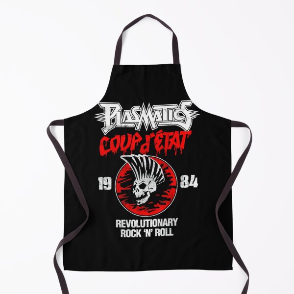 Item preview, Plasmatics Coup De Etat 1984 Tour designed and sold by mariannilda70.