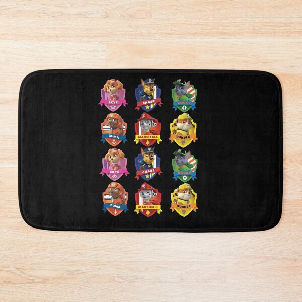 Item preview, Cute Dogs Police Team Cartoon Classic designed and sold by NOELMAURICIO.