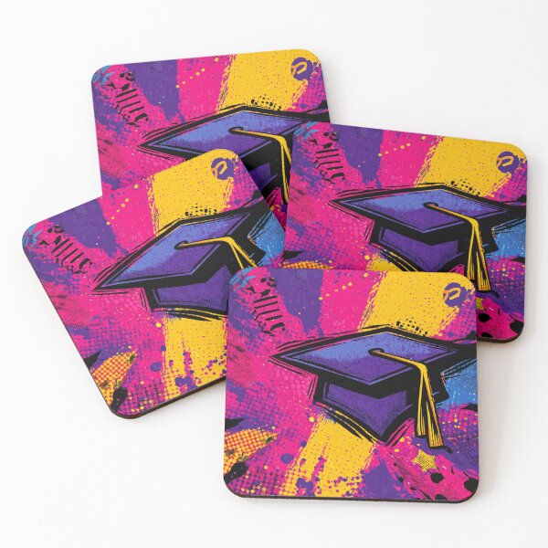 Item preview, Graduation Celebration - Clean Modern Style designed and sold by MidArtForge.