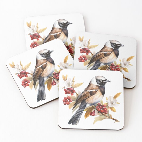 Item preview, Spring Birds - Watercolor 03 designed and sold by CharlieDesings.