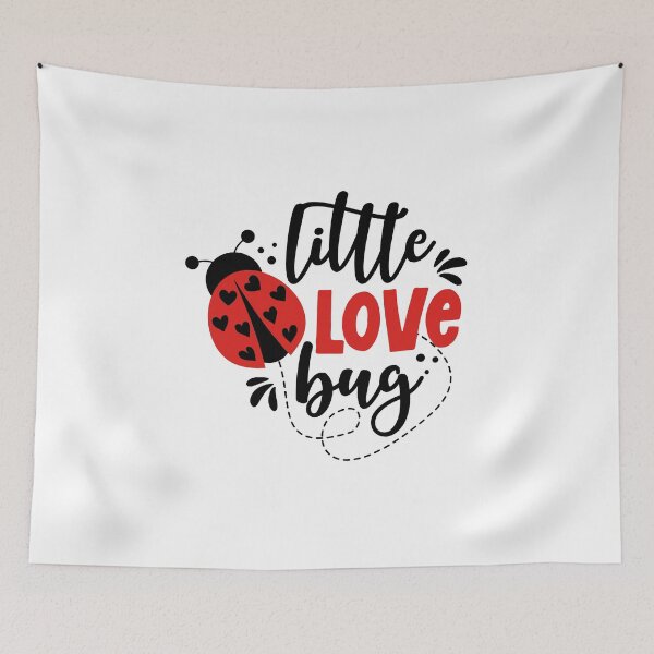 Item preview, little love bug designed and sold by GraphicStyleX.