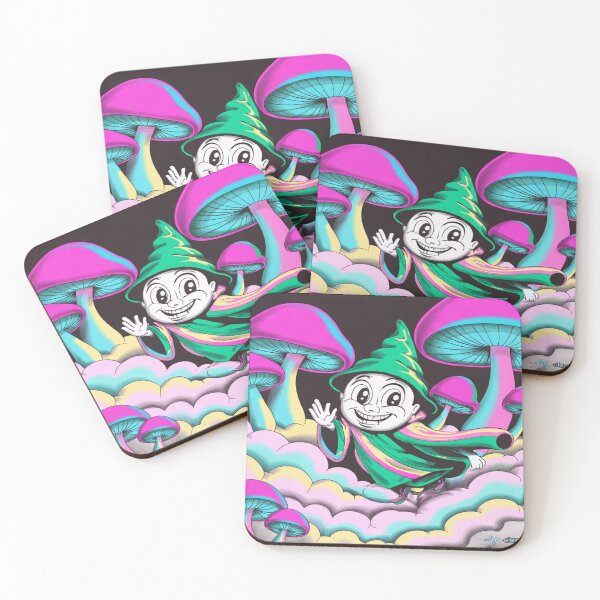 Item preview, Dream Frequency – Acid Wizard Trip designed and sold by ClearPulse.