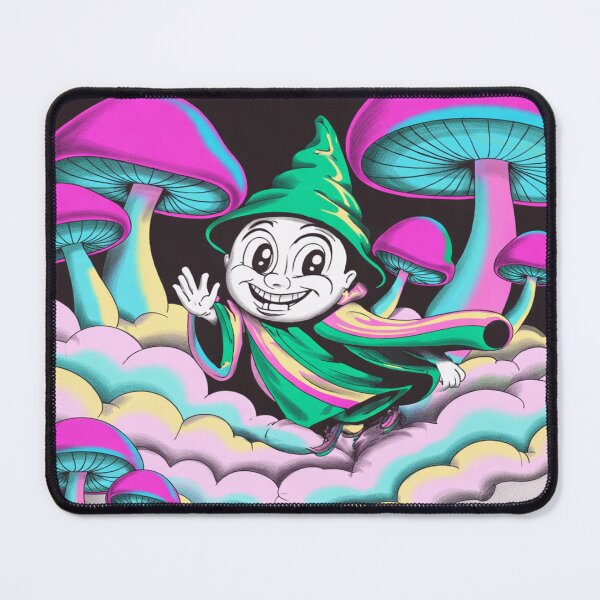 Item preview, Dream Frequency – Acid Wizard Trip designed and sold by ClearPulse.