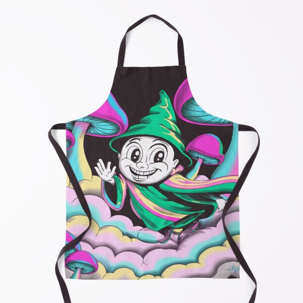 Item preview, Dream Frequency – Acid Wizard Trip designed and sold by ClearPulse.