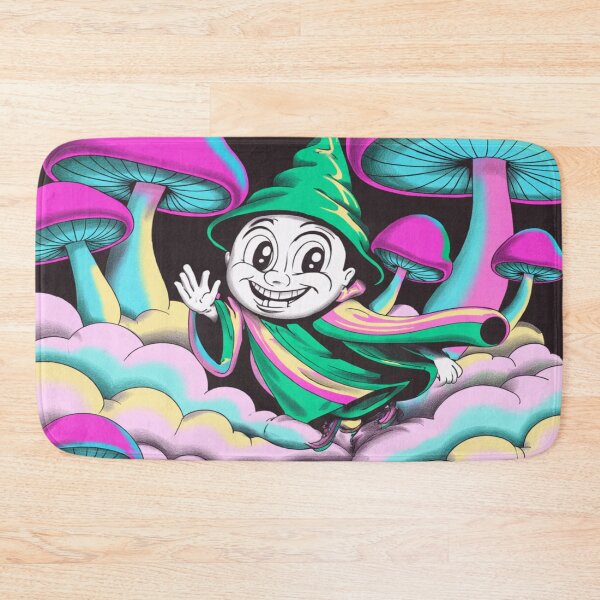 Item preview, Dream Frequency – Acid Wizard Trip designed and sold by ClearPulse.