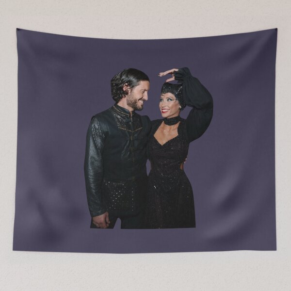 Item preview, Alix and Val designed and sold by chickensoupshop.
