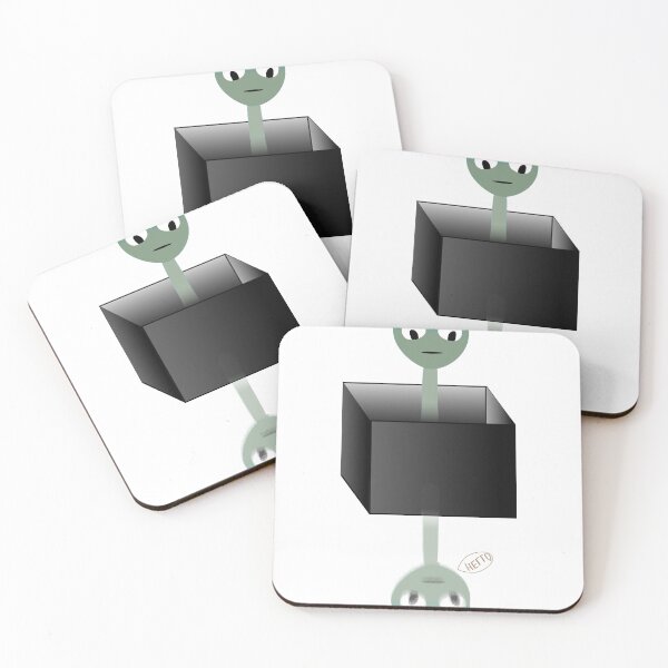 Item preview, Mirror mirror in the box  designed and sold by godPapa.