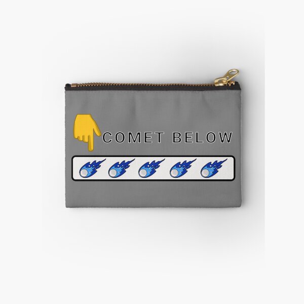 Item preview, Leave your comet below designed and sold by Fun Funky Designs.