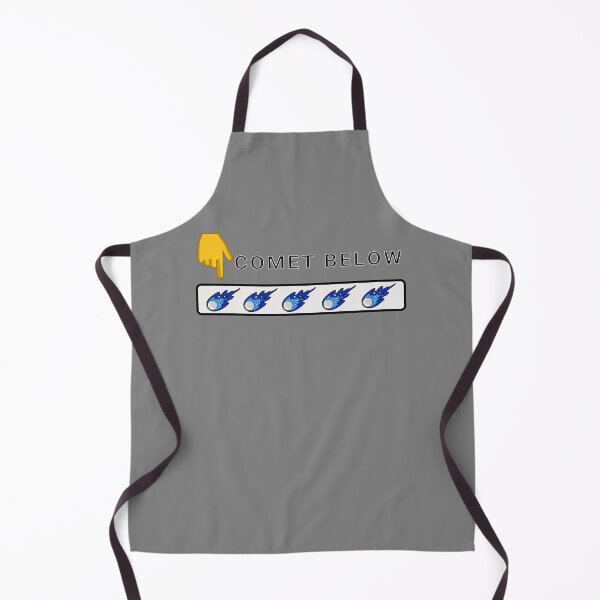 Item preview, Leave your comet below designed and sold by Fun Funky Designs.