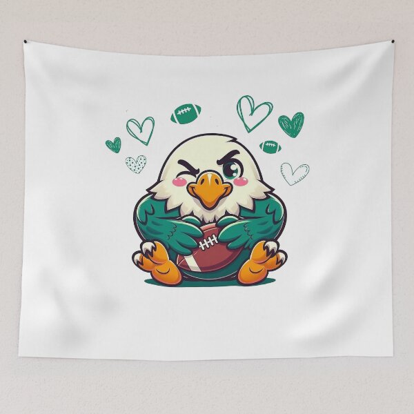 Item preview, Bird gang football design new  designed and sold by NOELMEDINA.