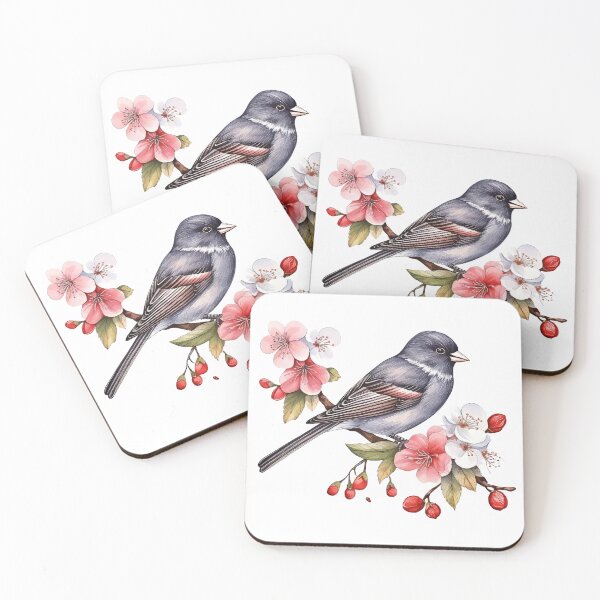 Item preview, Spring Birds - Watercolor 06 designed and sold by CharlieDesings.