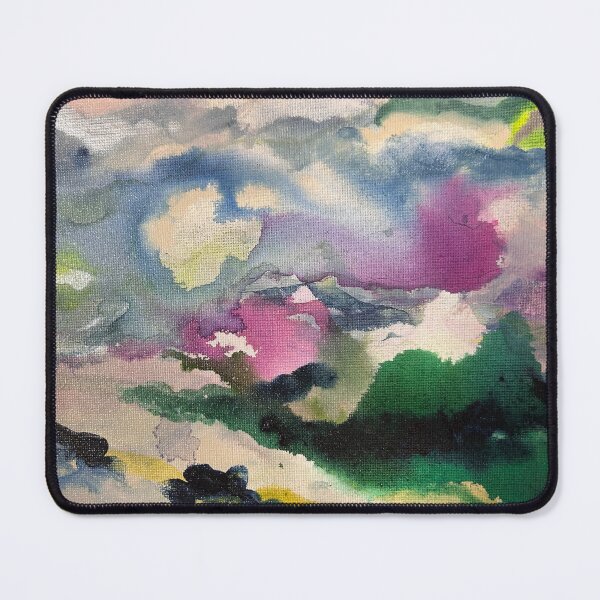 Item preview, Blue Green Landscap designed and sold by Nancy  Fox.