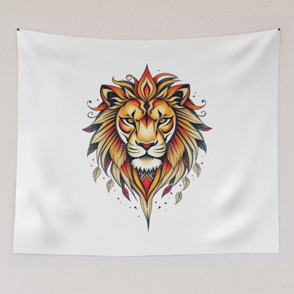 Item preview, Lion color designed and sold by Shark-86.