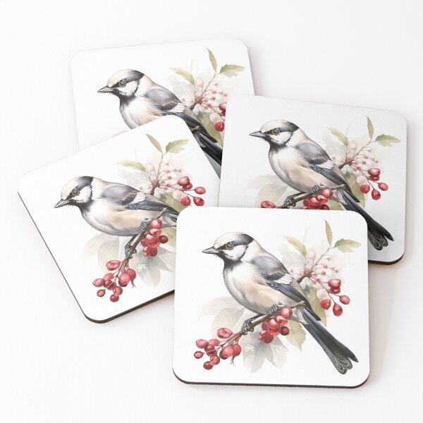 Item preview, Spring Birds - Watercolor 07 designed and sold by CharlieDesings.