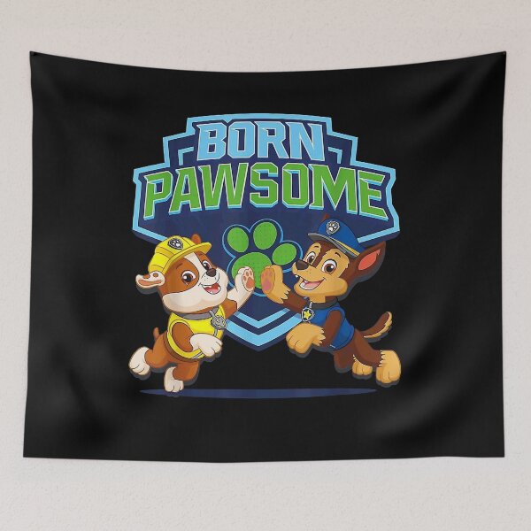 Item preview, Cute Dogs Police Team Cartoon Art designed and sold by NOELMAURICIO.