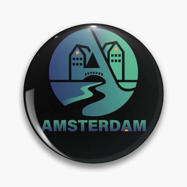 Item preview, Amsterdam Netherlands Europe designed and sold by NPStudio.