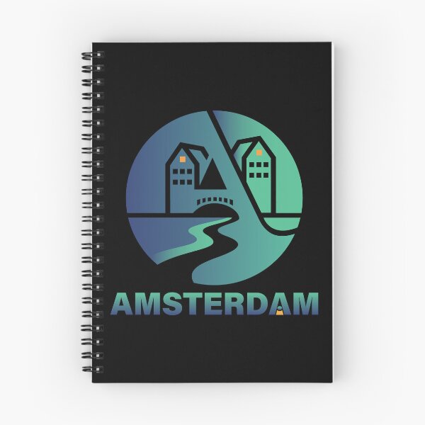 Item preview, Amsterdam Netherlands Europe designed and sold by NPStudio.