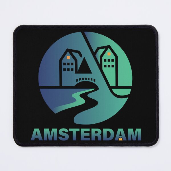 Item preview, Amsterdam Netherlands Europe designed and sold by NPStudio.