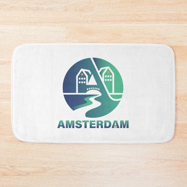 Item preview, Amsterdam Netherlands Europe designed and sold by NPStudio.
