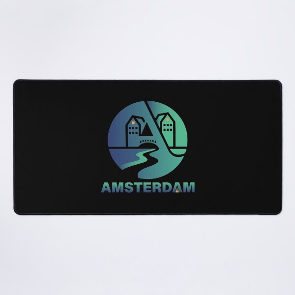 Item preview, Amsterdam Netherlands Europe designed and sold by NPStudio.