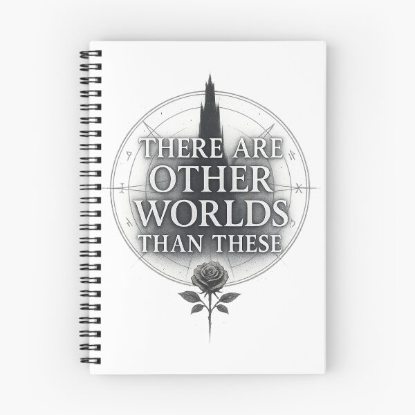Item preview, Other Worlds Than These designed and sold by Sonic Nova Studios.