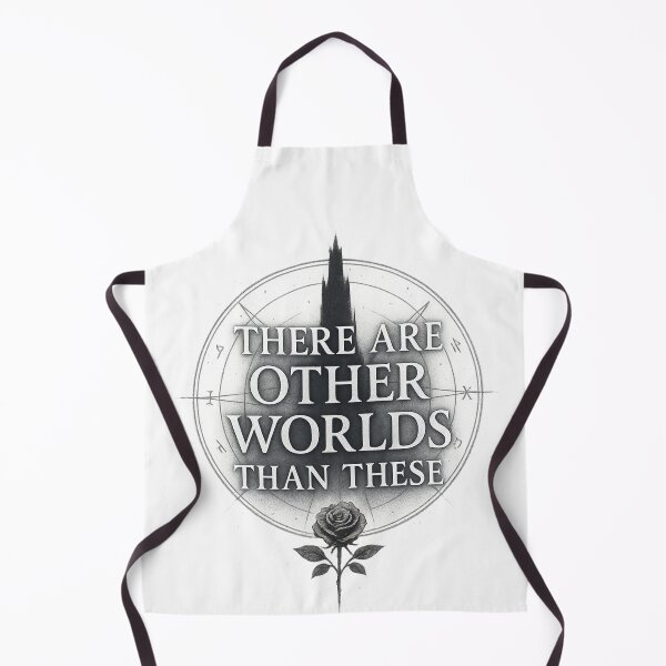 Item preview, Other Worlds Than These designed and sold by Sonic Nova Studios.