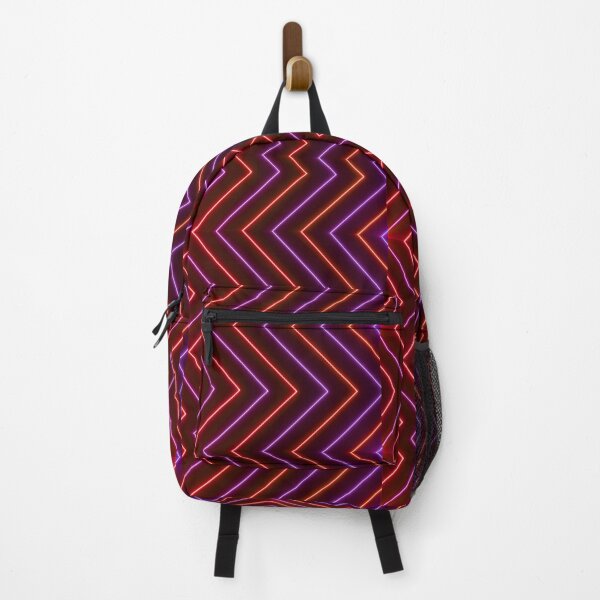 Item preview, Neon Zigzag Lines designed and sold by IREMORHAN.