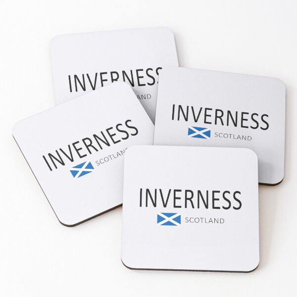 Item preview, Inverness - Scotland designed and sold by Jeallan Designs.