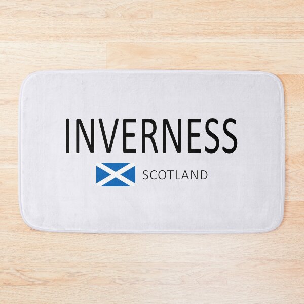 Item preview, Inverness - Scotland designed and sold by Jeallan Designs.