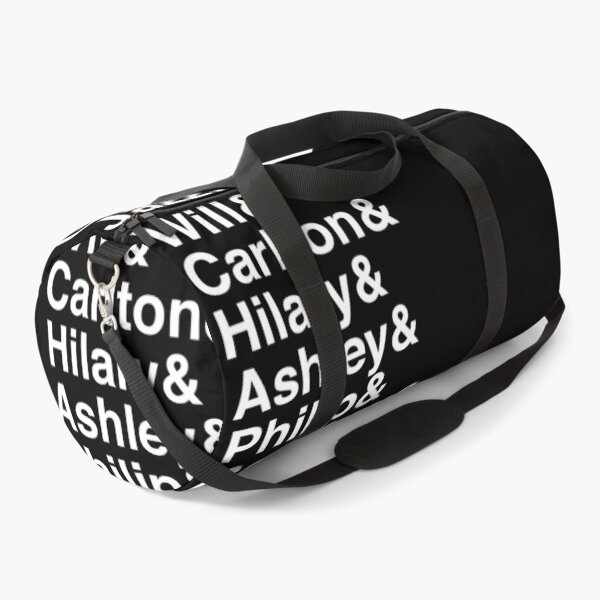 Item preview, Will & Carlton & Hilary & Ashley & Philip & Geoffrey & Jazz designed and sold by thegoodwordsco.