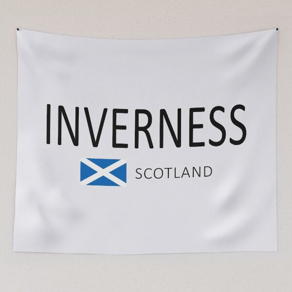 Item preview, Inverness - Scotland designed and sold by Jeallan Designs.