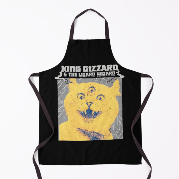 Item preview, King Gizzard Lizard Wizard - Psychcat designed and sold by lillakroetzsh.