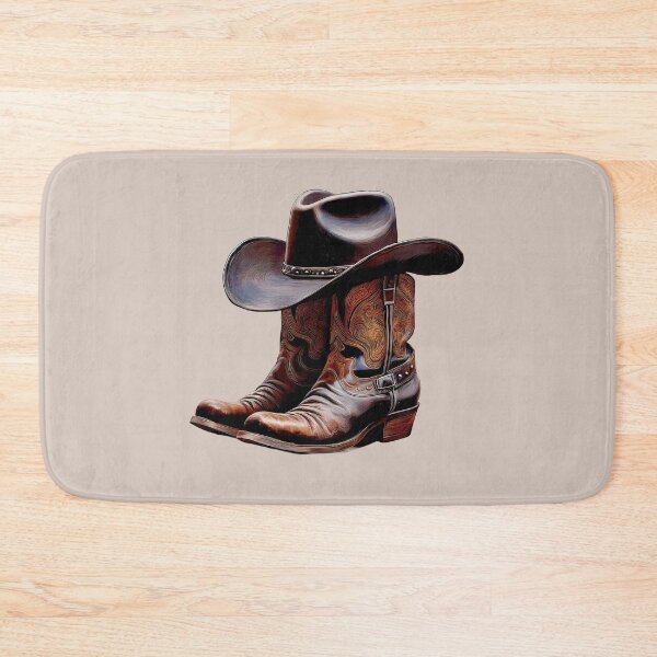 Item preview, Cowboy boots western cowboy aesthetic designed and sold by Clara Fruggeri.