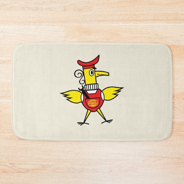 Item preview, Minol Pirol v.3 (red) designed and sold by VEB Ostladen.