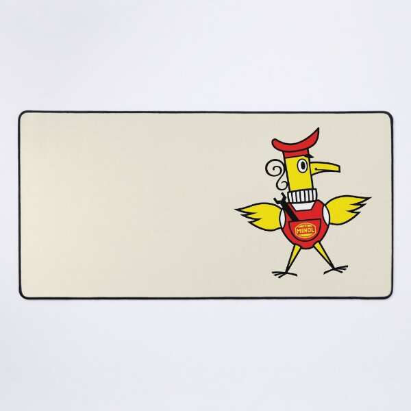 Item preview, Minol Pirol v.3 (red) designed and sold by VEB Ostladen.